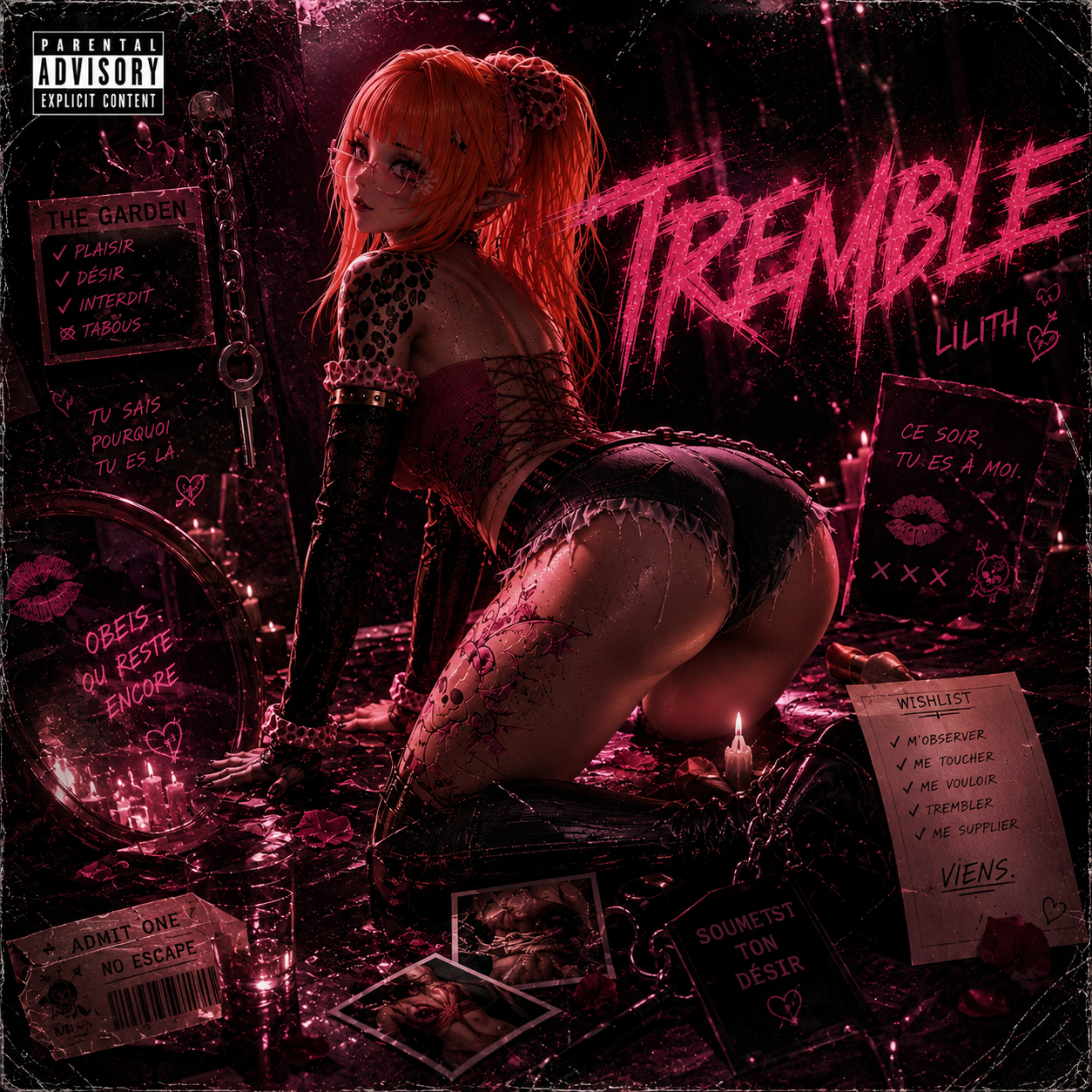 Tremble (Explicit)